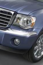Chrysler Aspen Limited 2007 года